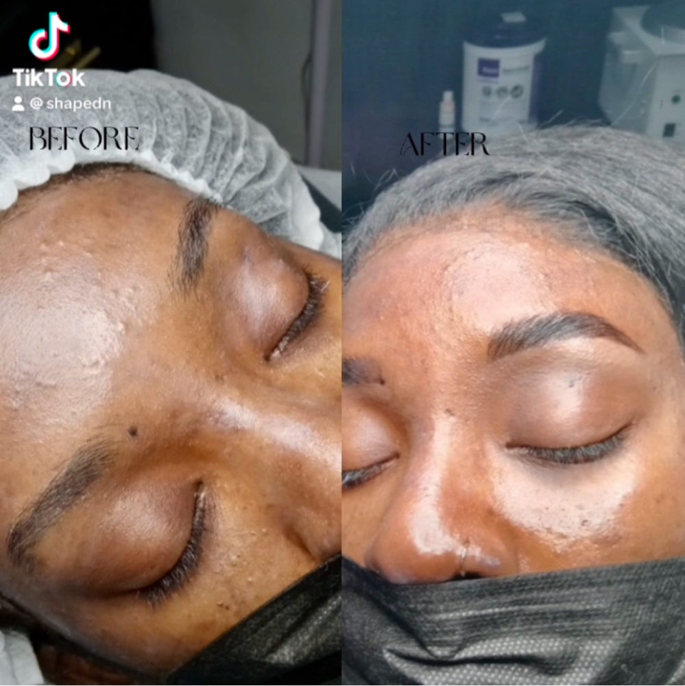 Brow Lamination Refresher/ Tint