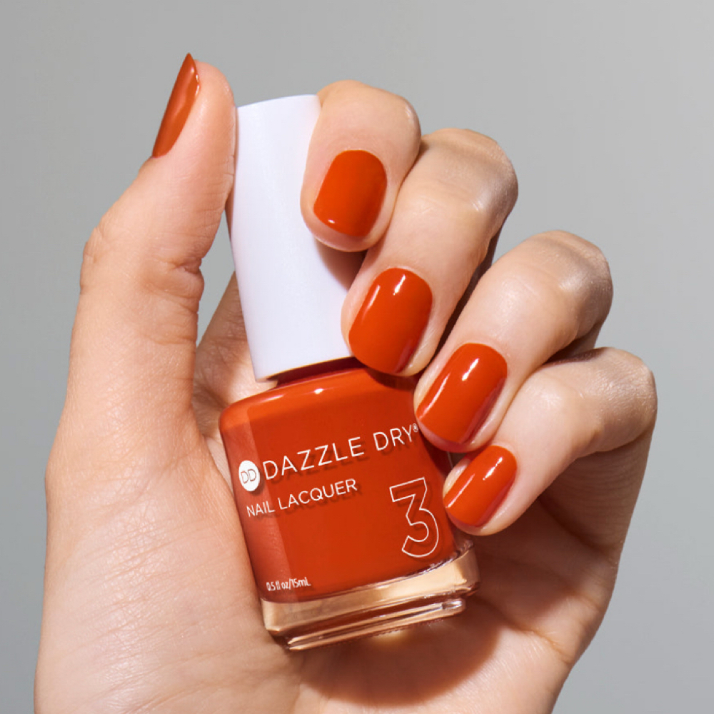 Basic Manicure+Dazzle Dry Polish at Skye Nail Care in Falls Church, VA