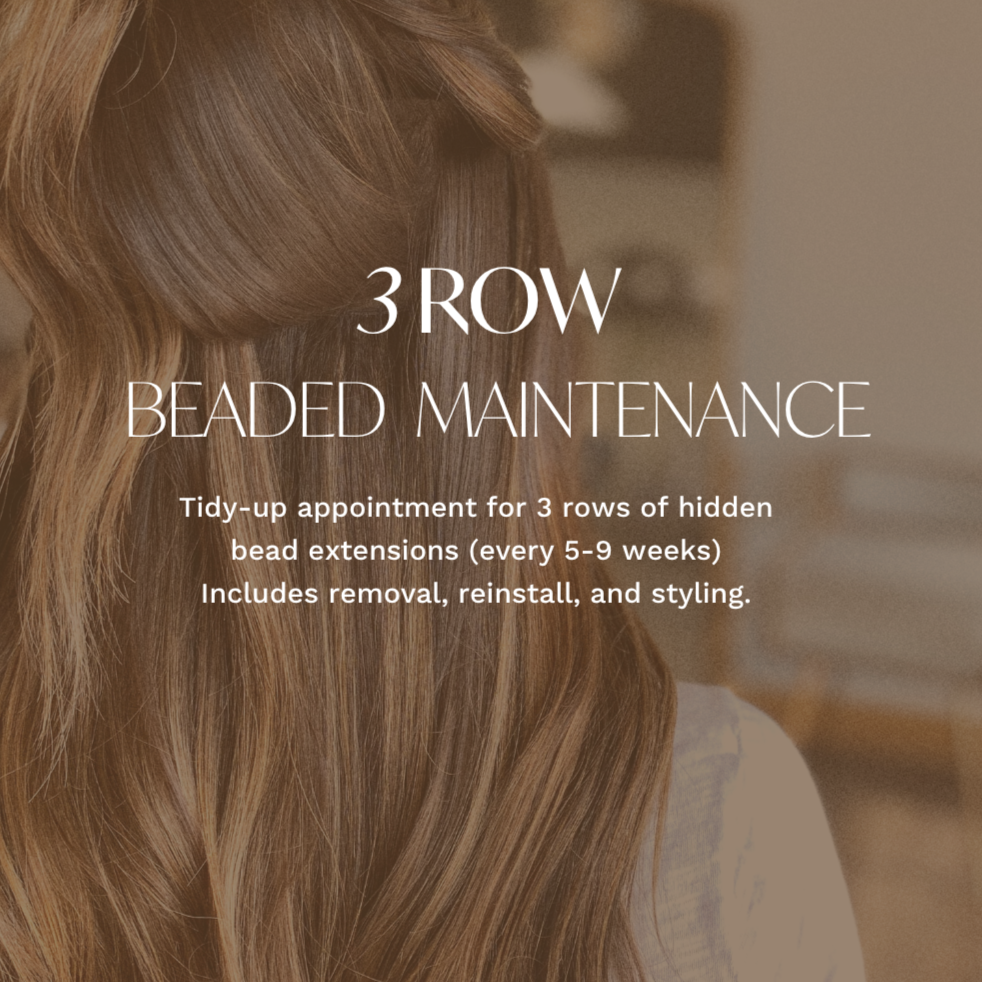 3 Rows Beaded Maintenance at Juli at Niche Suites in Mebane, NC