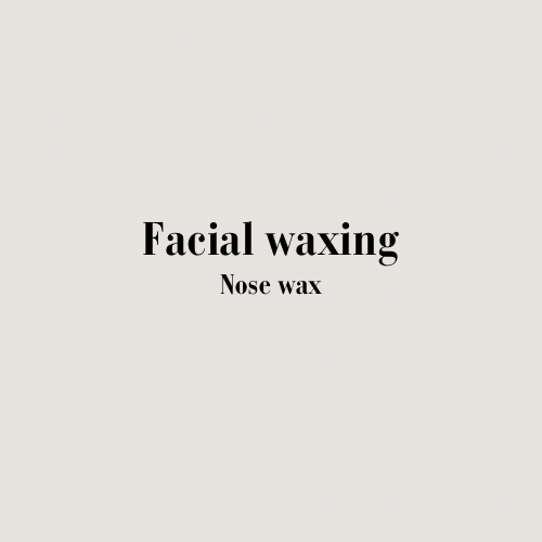 Nose Wax at Abbi Putnam in Chillicothe, OH