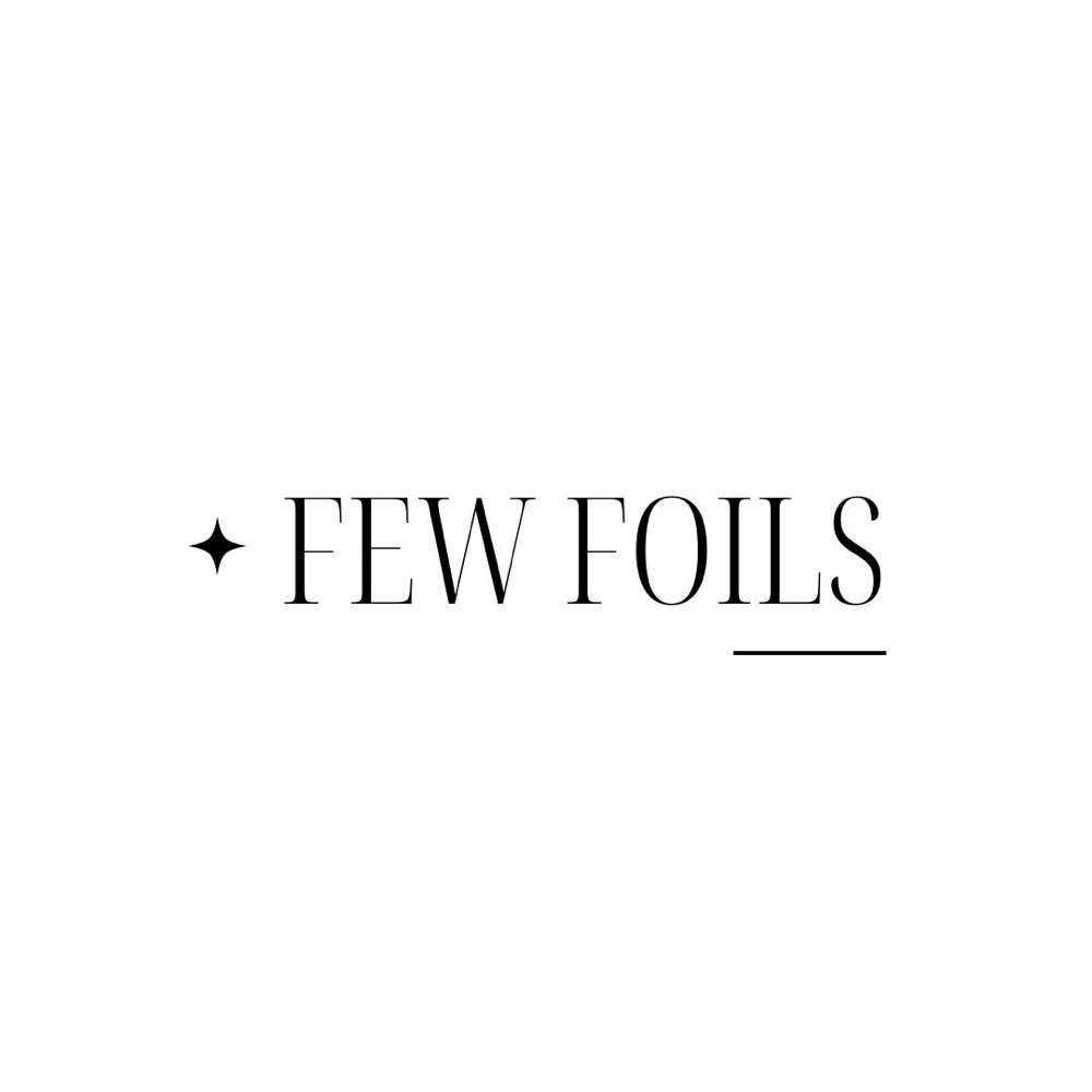 Few Foils