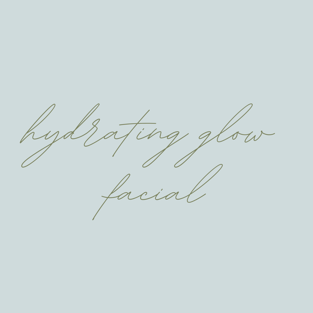 Hydrating Glow Facial