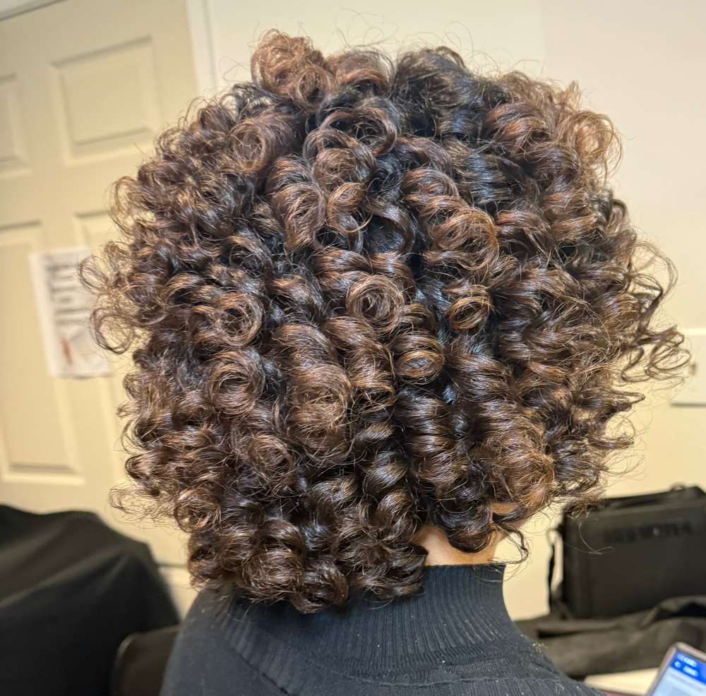 Perm Rod Set