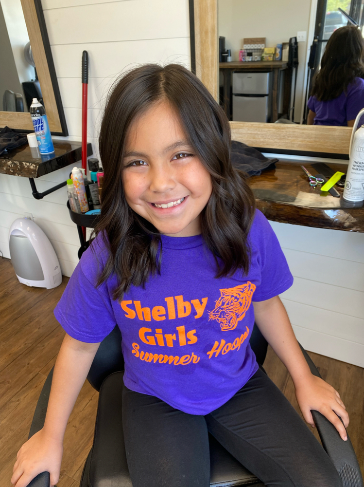 Kids Express Haircut (10 & Under)