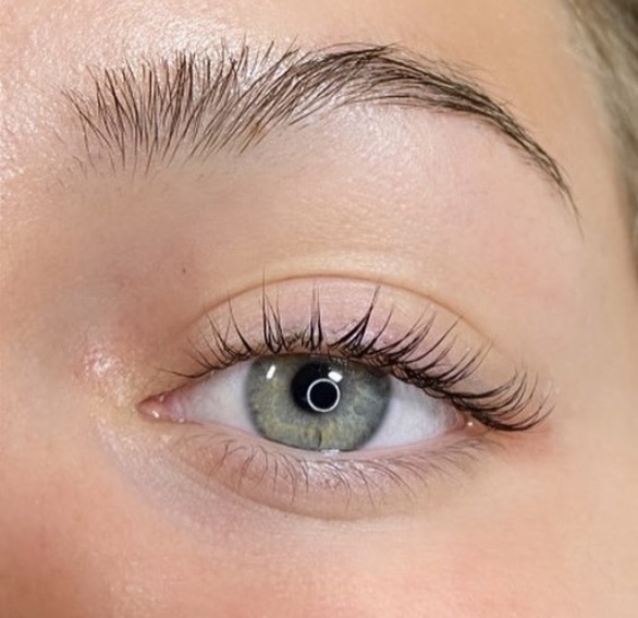 Eyelash Tint
