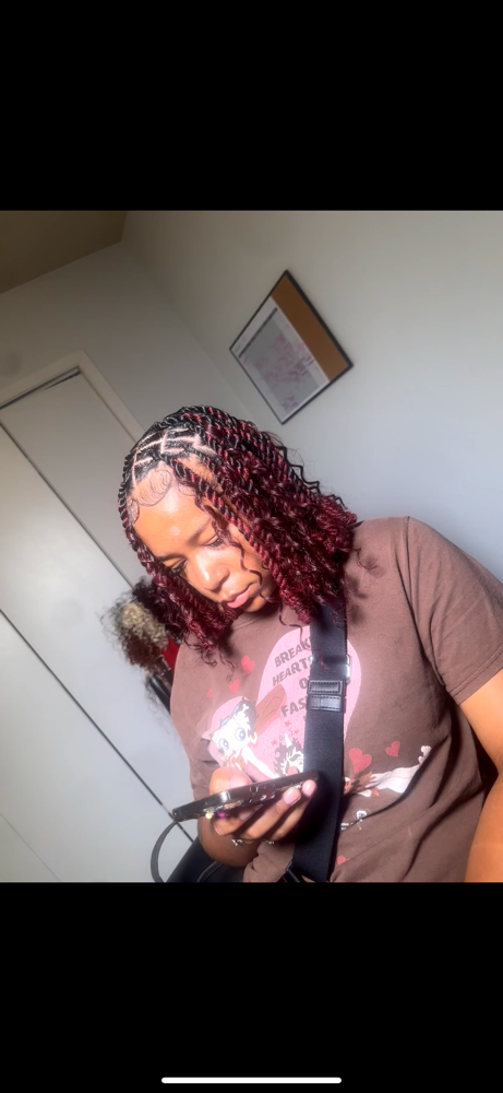 Invisible Locs