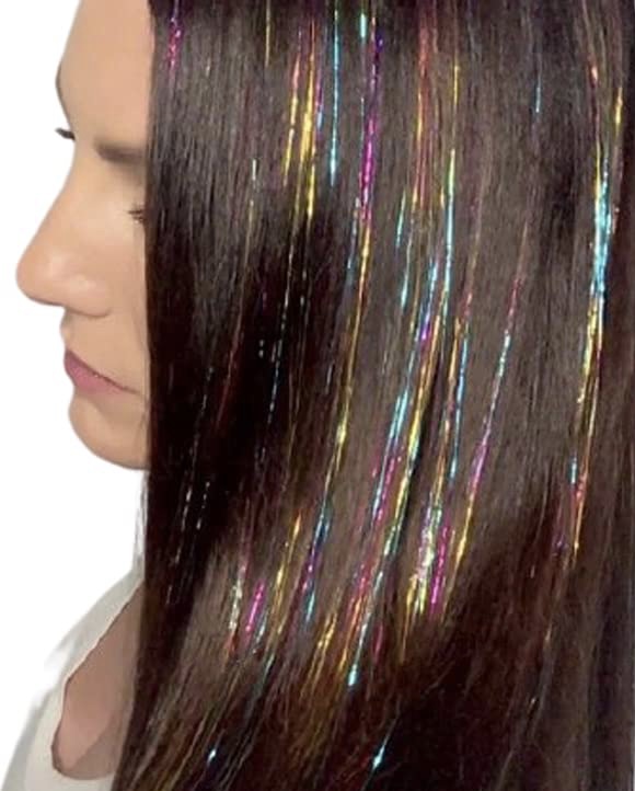 TINSEL at Crescent Hair Studio in Dover, NH