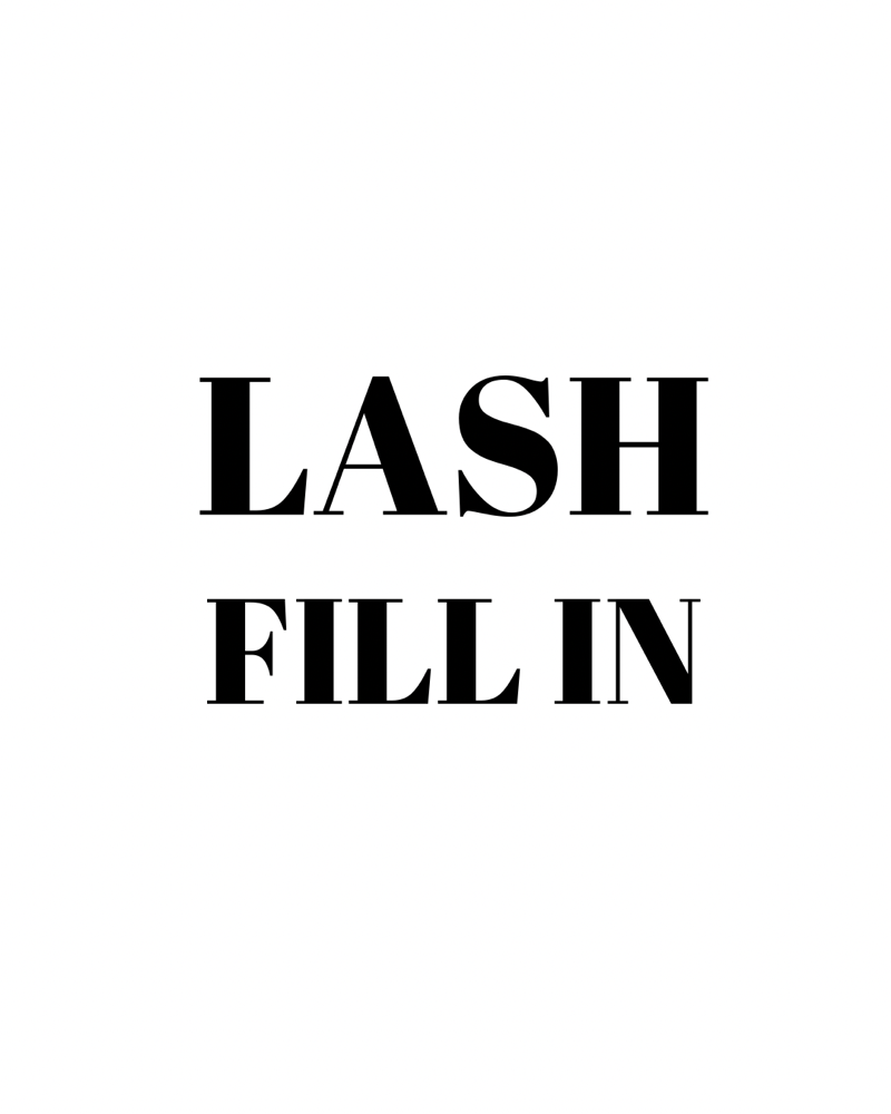 Lash Fill - Any Set at Indy’s Lash Babes in Indianapolis, IN