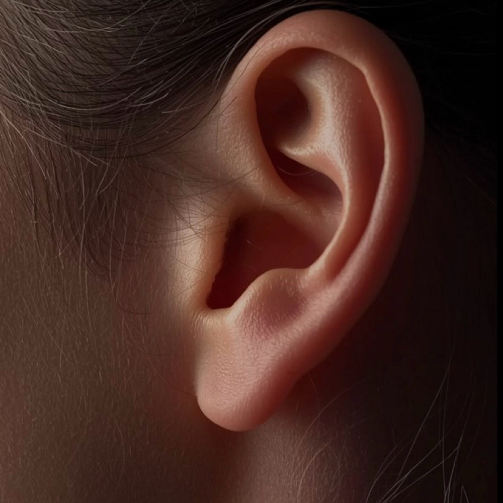 Ears at Sweet Peach Waxing in Helotes, TX
