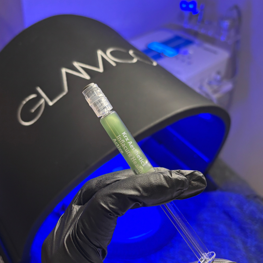 Nano-Inflacure Treatment