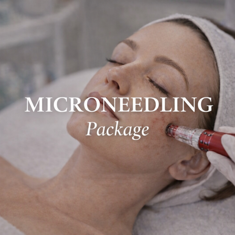 🌟MICRONEEDLING PACKAGE
