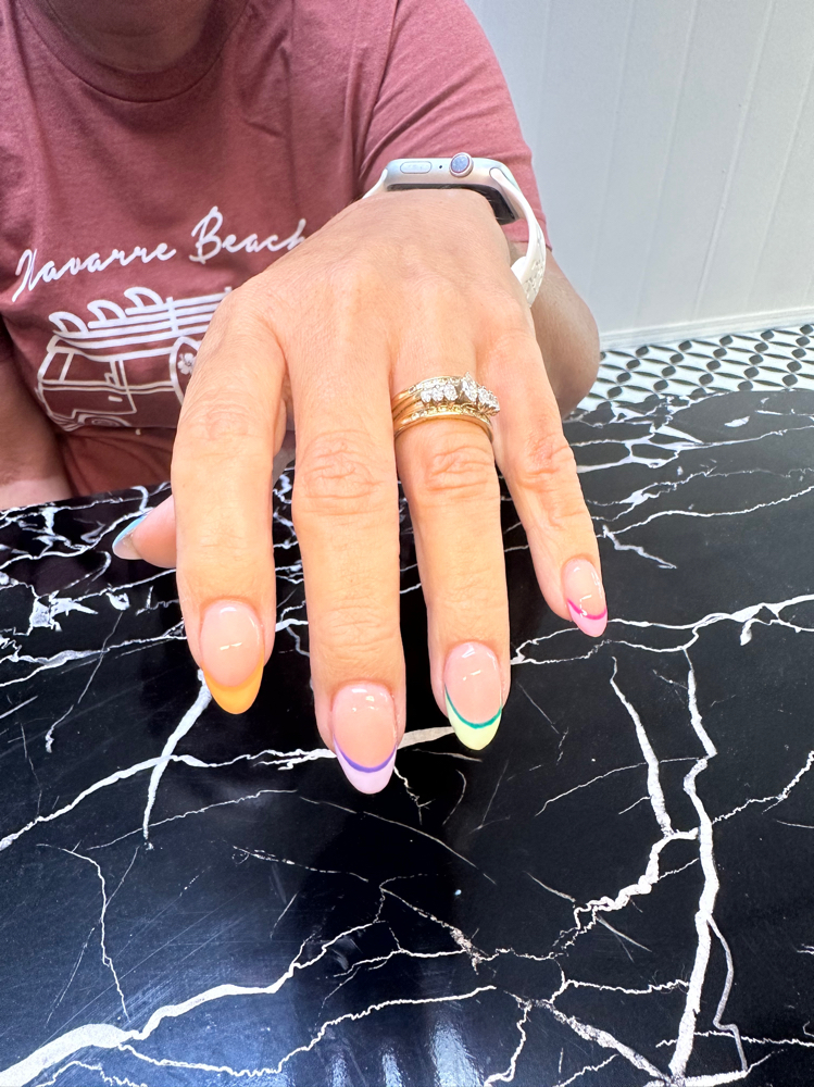 French Tips