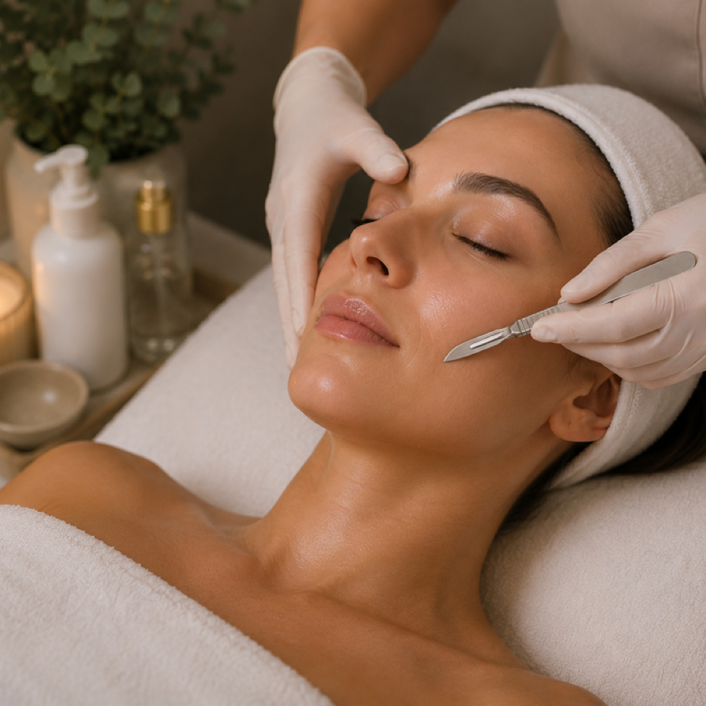 Dermaplane at Poised Aesthetics in Scottsdale, AZ