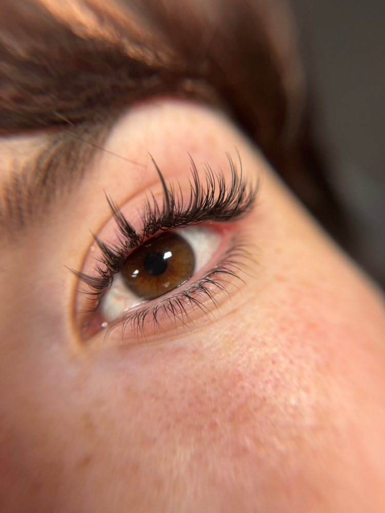 Anime Lashes at Real Beauty Development in Miami, FL