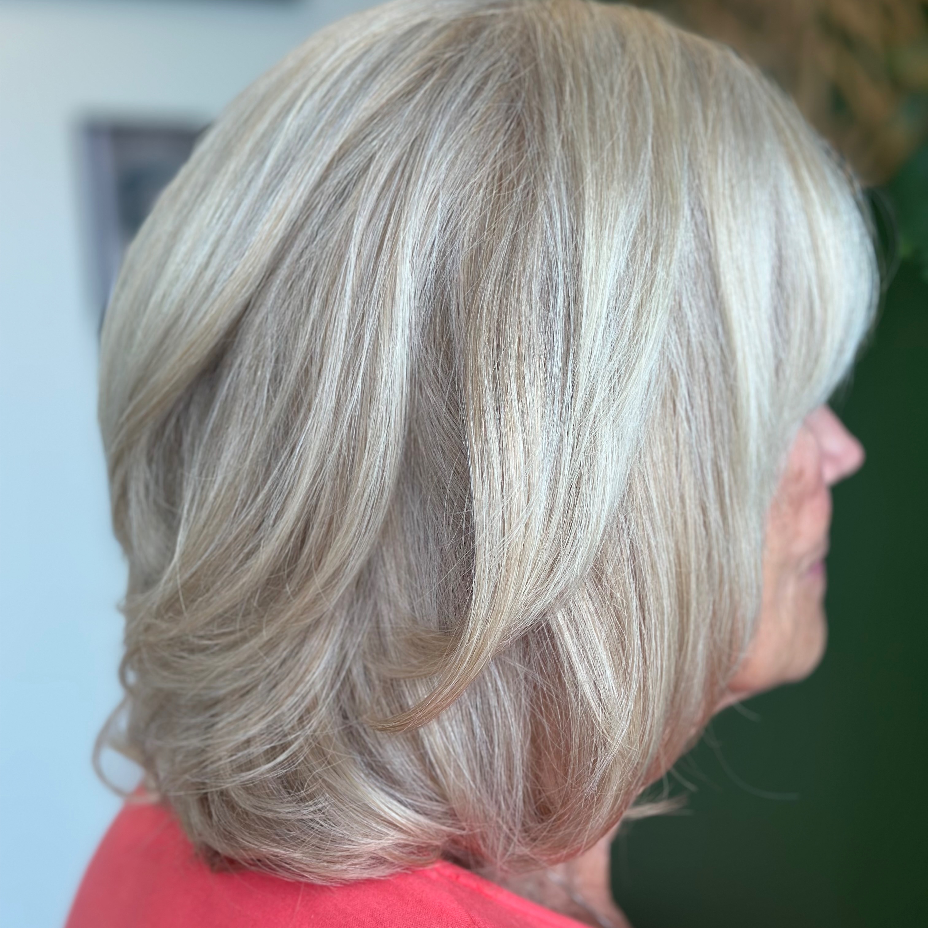 To Shoulder Color at hair_lab in Hollidaysburg, PA