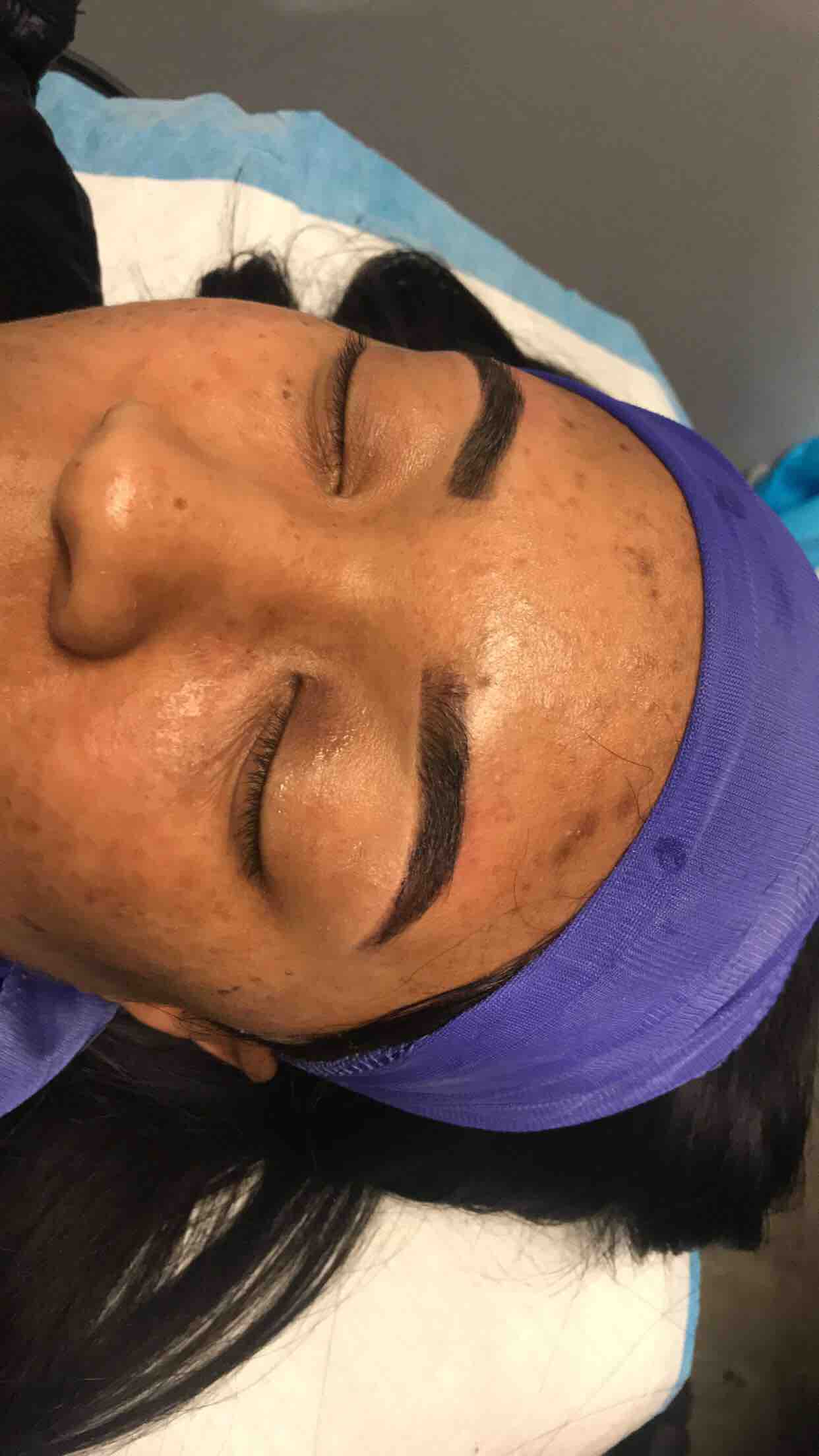 Brow Wax With Tint