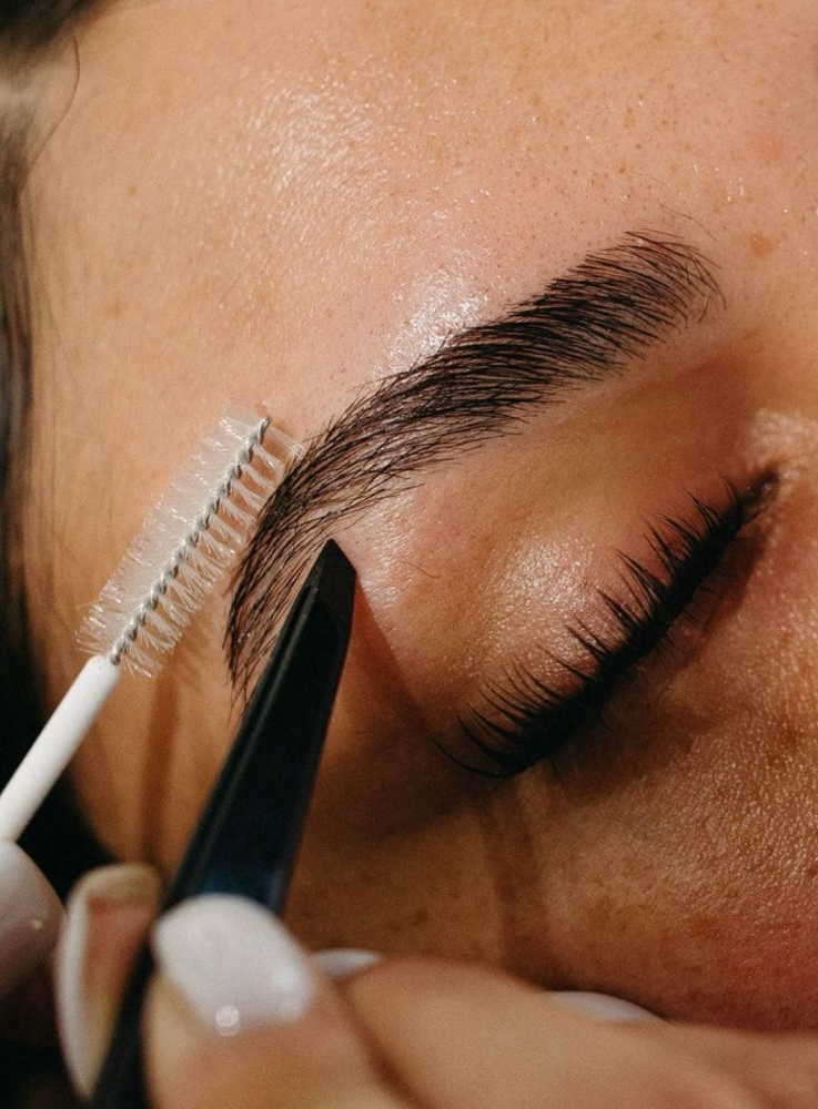 Brow Maintenance at Hair by Maeg in Siloam Springs, AR