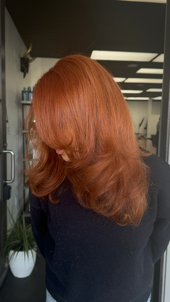 Double Process Color