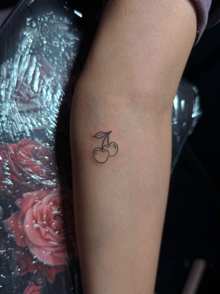 Small Tattoo
