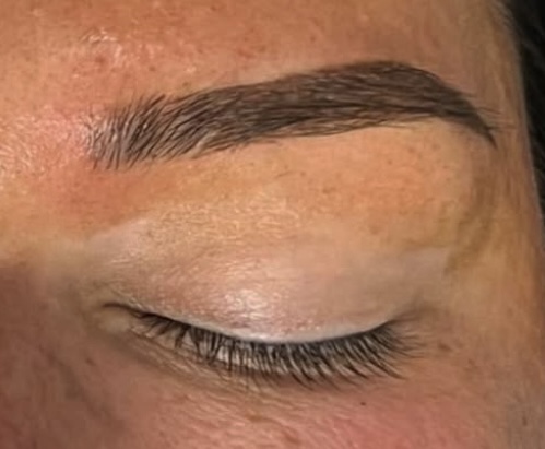 Combination Brow