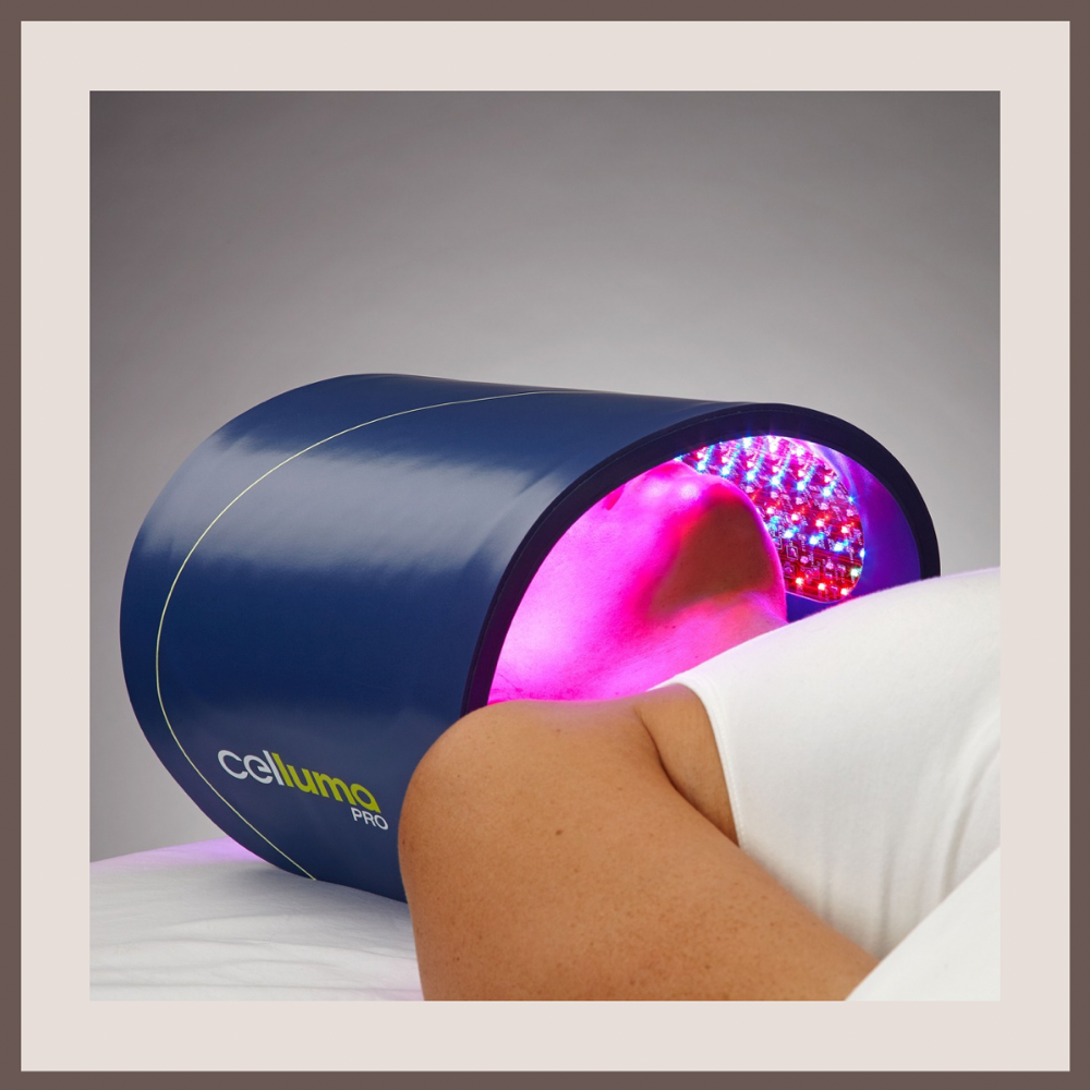 LED Light Therapy Enhancement