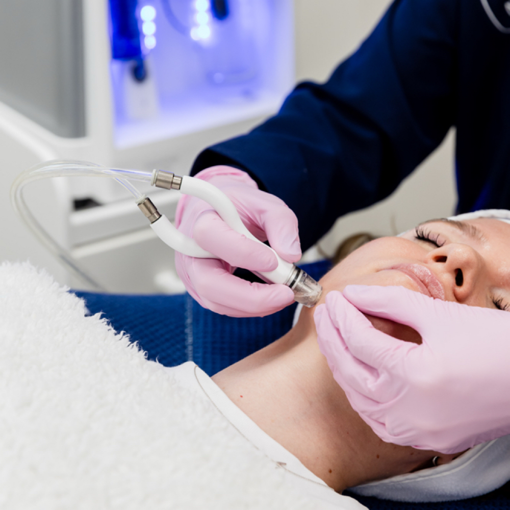 Deluxe Diamond Glow Experience at Liv For Aesthetics in Tempe, AZ