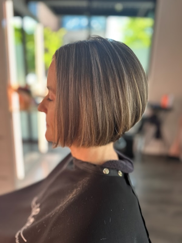 Haircut/style