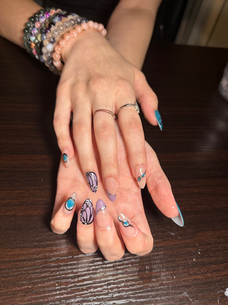 Gel-X Full Set