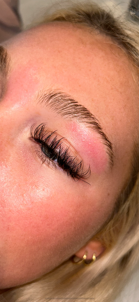 Brow Wax + Shape