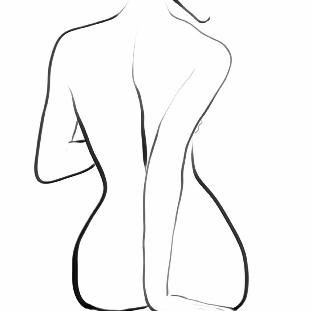 Butt Full at noMOhair wax studio in Woodbury, NJ