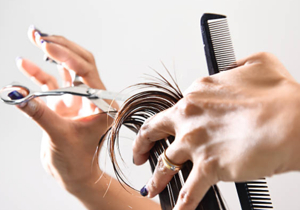 Womens Haircut