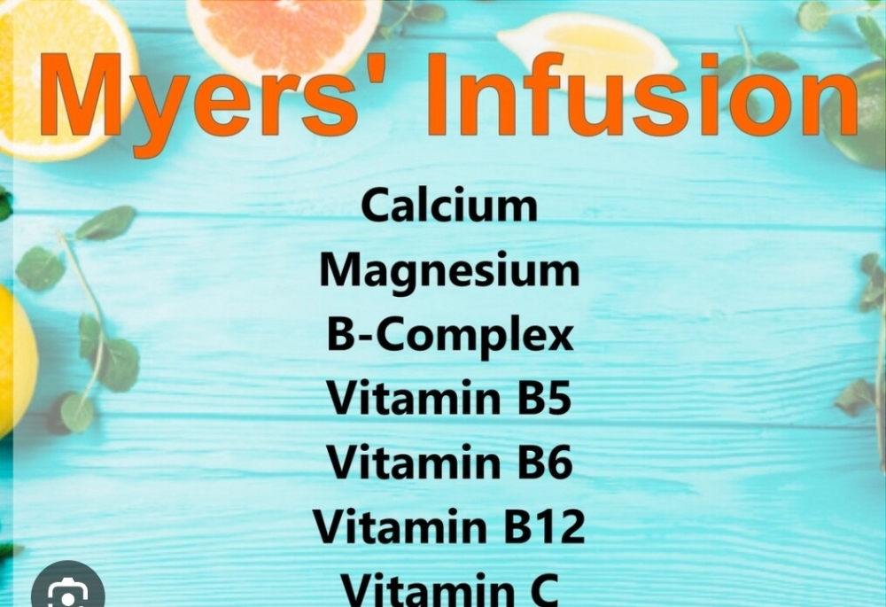 Meyer's Plus at A Better U IV Hydration &Wellness LLC in Ft. Worth, TX