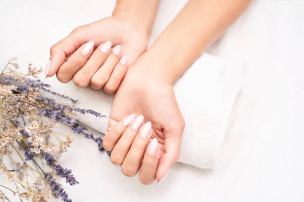 Gel Manicure at Nails by Madi in Succasunna, NJ