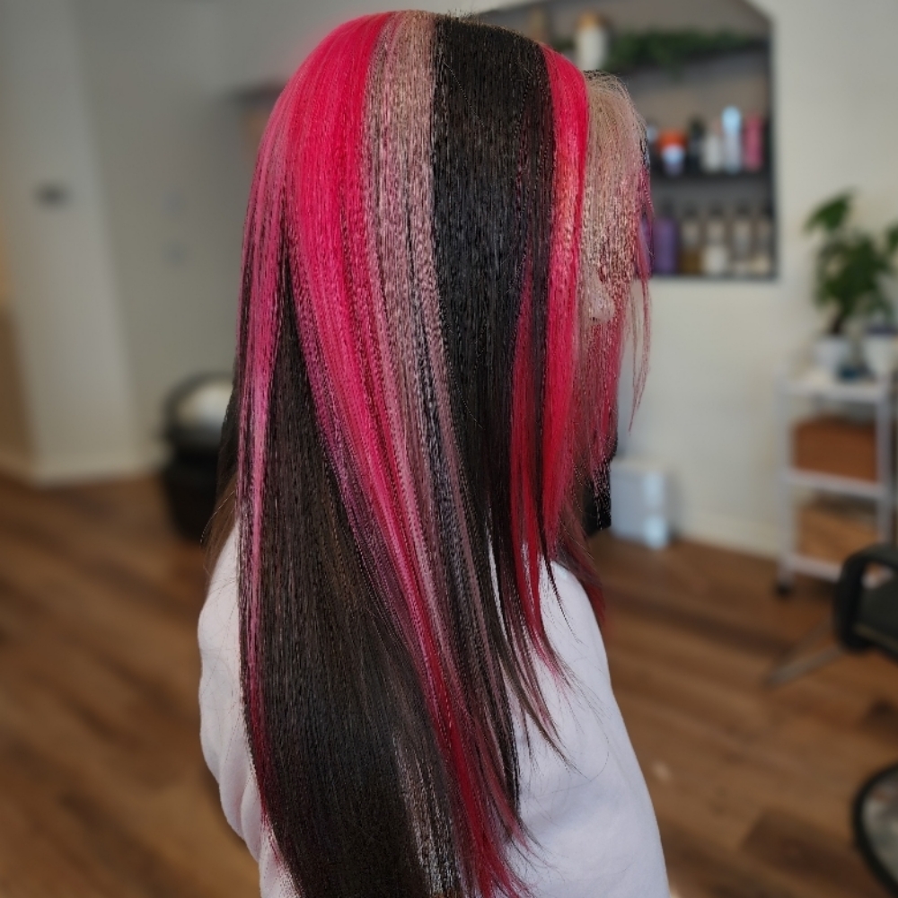 Creative Color at Moon and Sea Luxury Salon LLC in Avon, CT