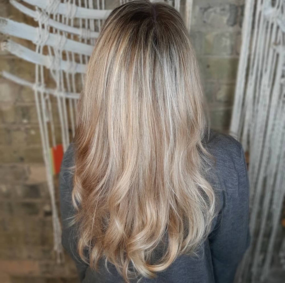 Blow Dry & Style