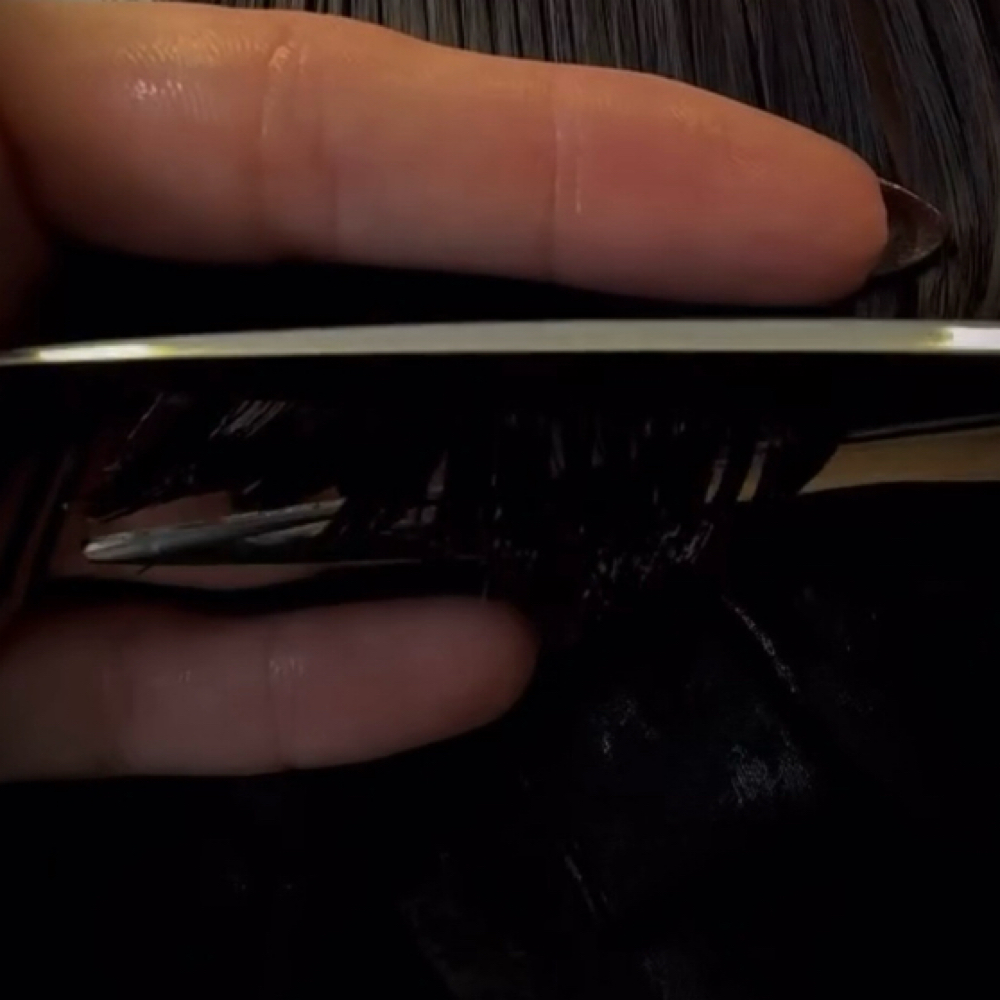 Bang Trim at Exodus Salon in North liberty, IA