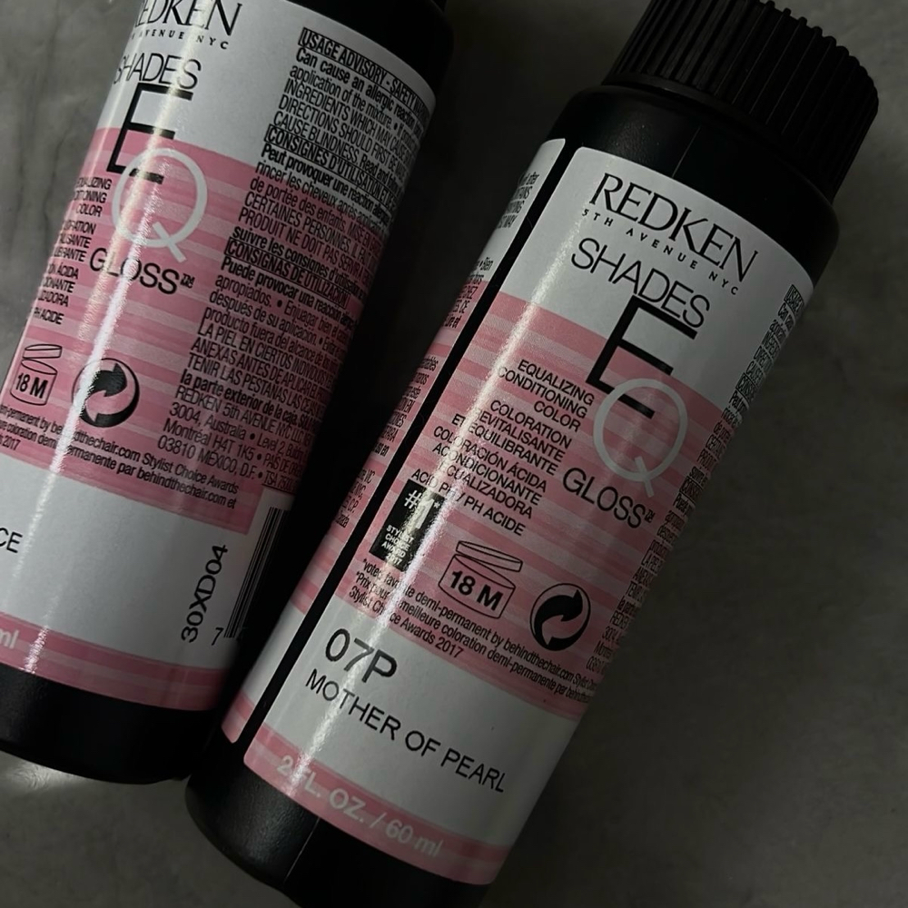 GLOSSING REFRESH at Euphoric Hair Studios in Marietta, GA
