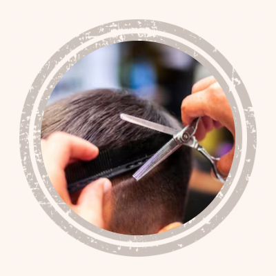 Men’s Dry Cut