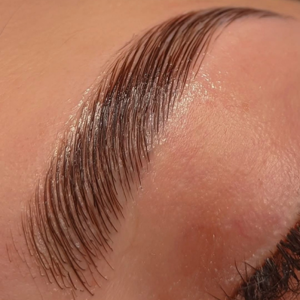 Brow Lamination And Tint at LUXE Color Bar in Kennesaw, GA