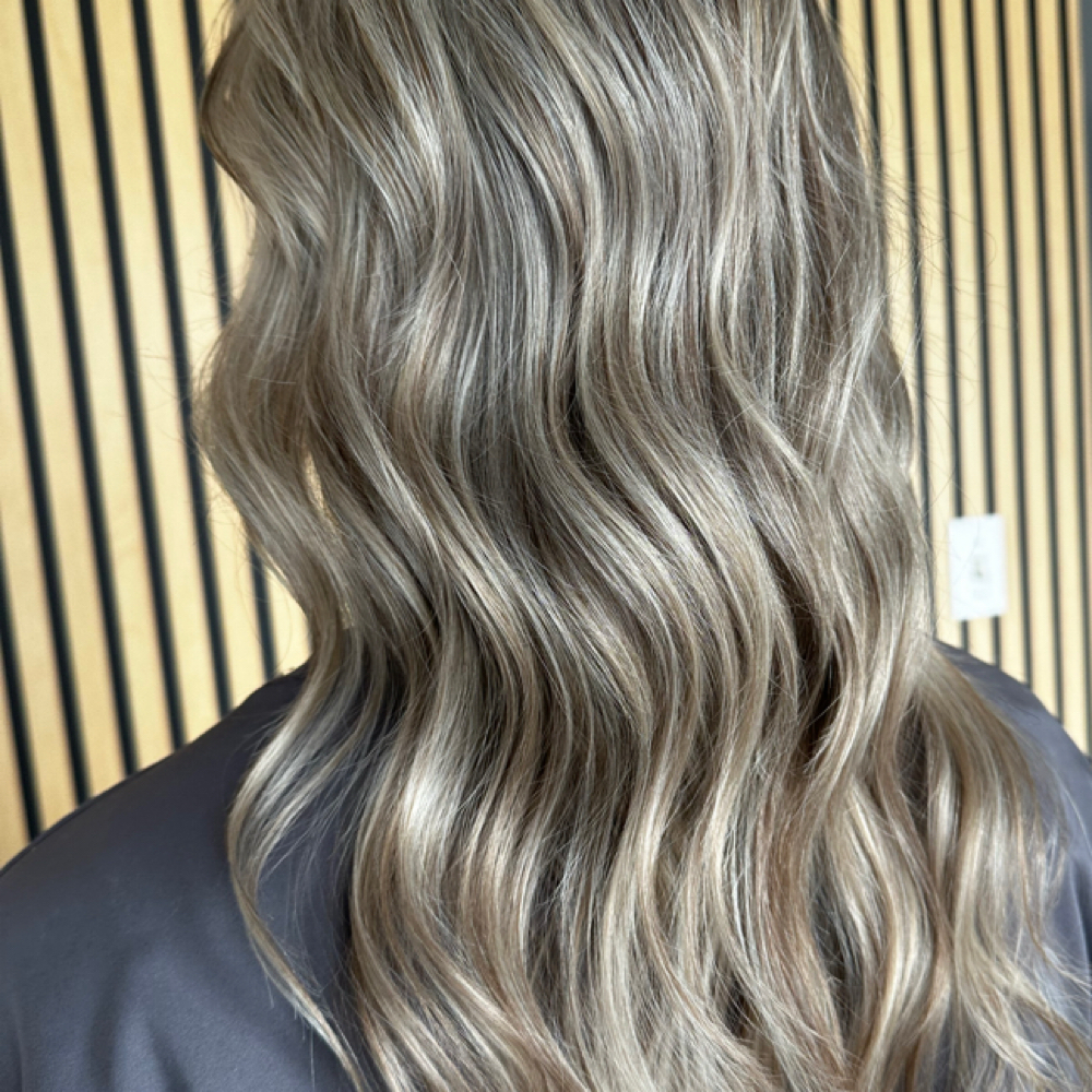Womens cut/ wash/ style at RA Studios in Berea, KY