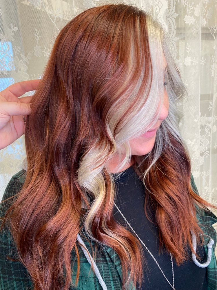 The Blonde Spell Package