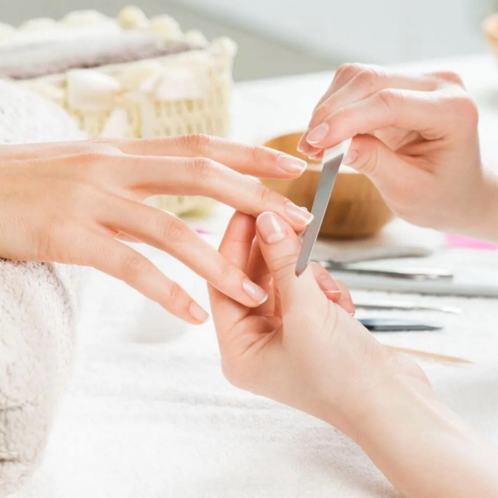 Regular Manicure at Sophie’s Nails in Newtown, PA