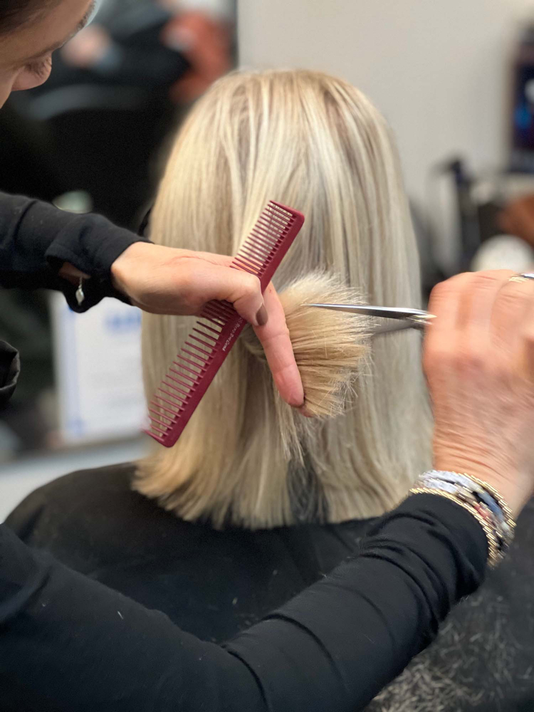 Dry Cut