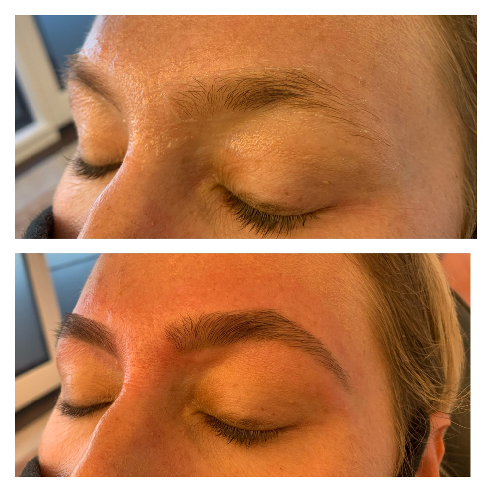 Henna Brow Stain