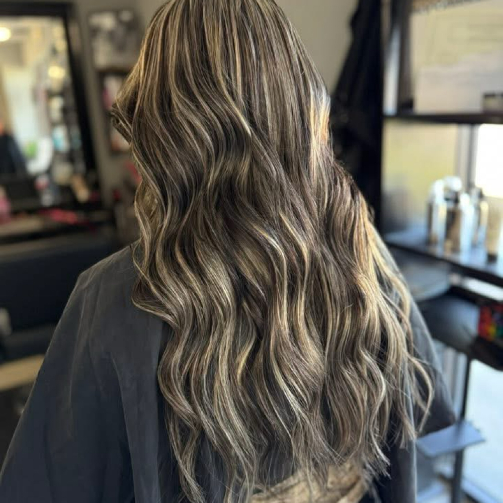 Highlight + Lowlight at Kaylee Perkins in DeQuincy, LA
