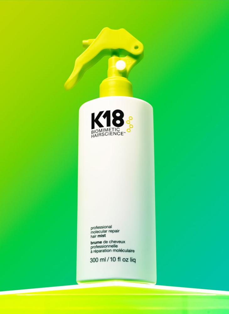 K-18 REPAIR Treatment