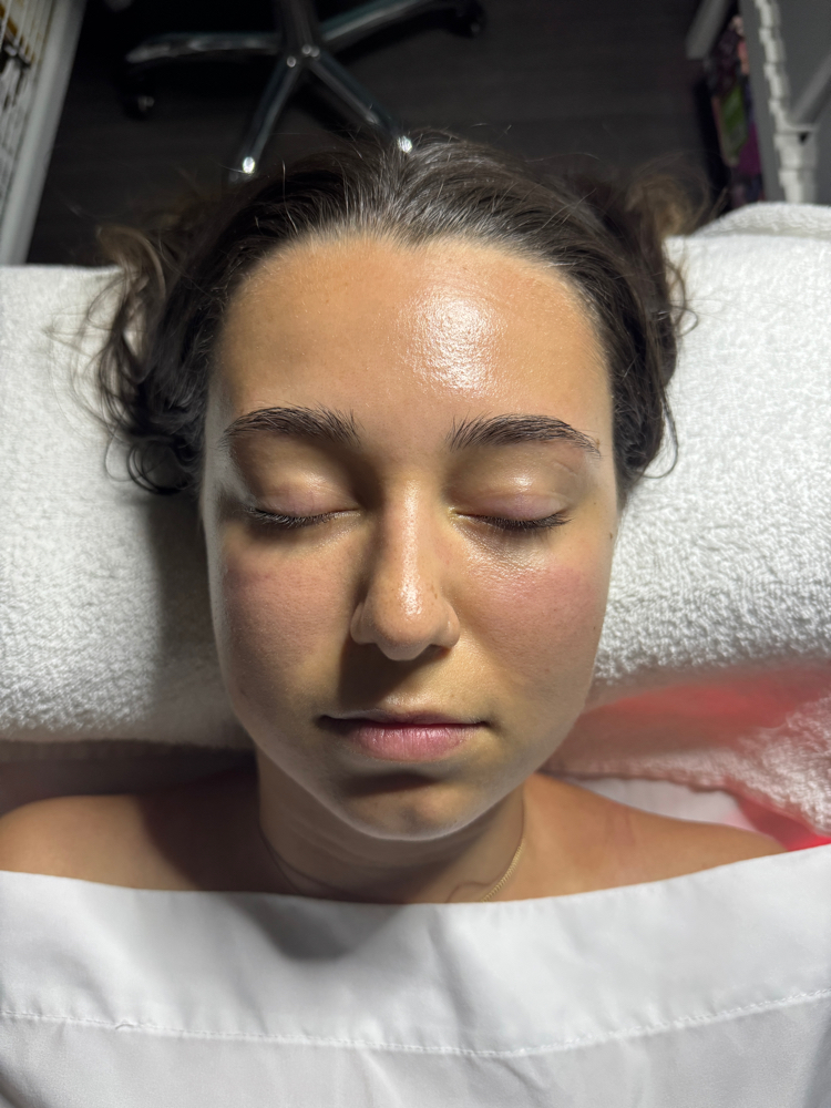 August New Client Facial Promo