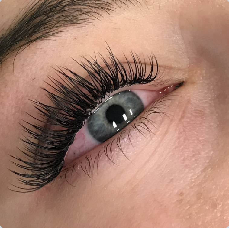 classic lash extention - new set