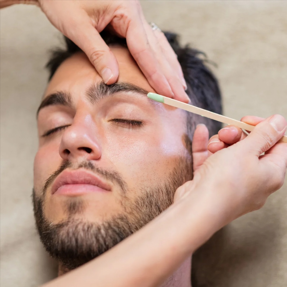 Eyebrow Design at Navia Beauty Studio in Bellefonte, PA