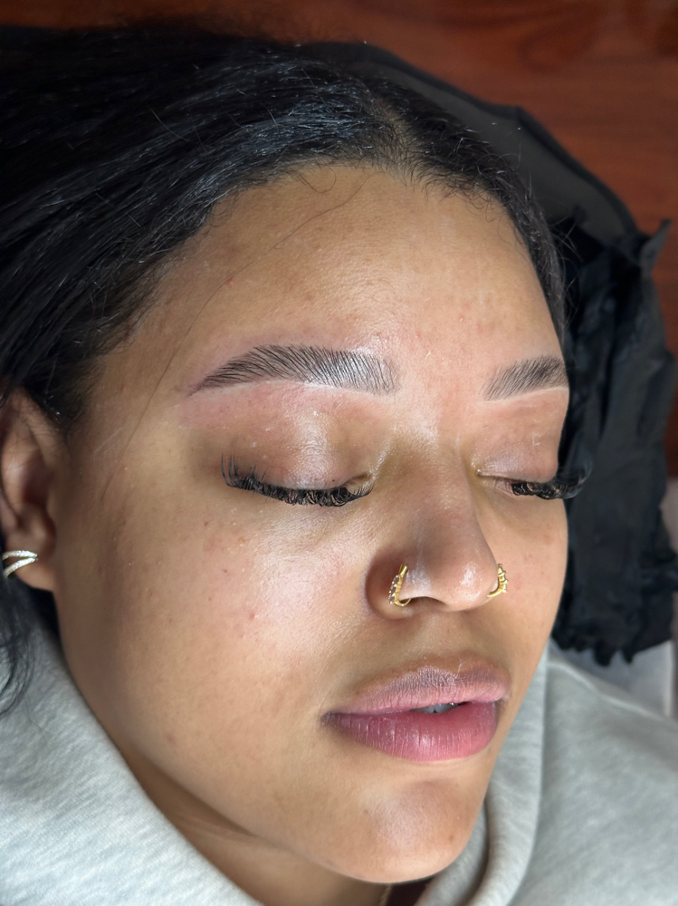 BROW WAX at BARESKINHAUS in Fremont, CA